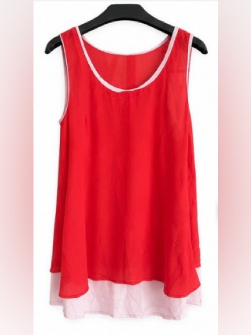 Anthropologie Silk top